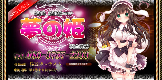夢の姫