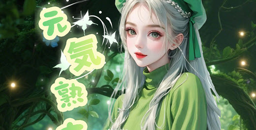 元気熟女