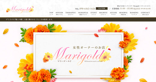 Marigold マリーゴールド