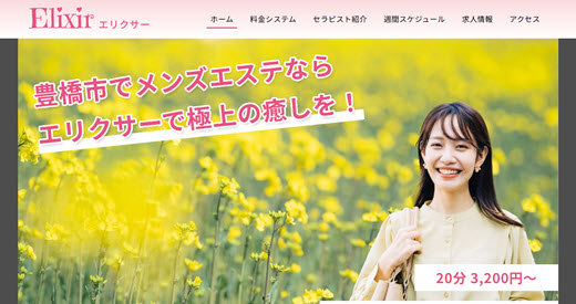 Elixir エリクサー
