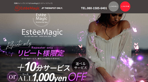 Estee Magic エスティマジック