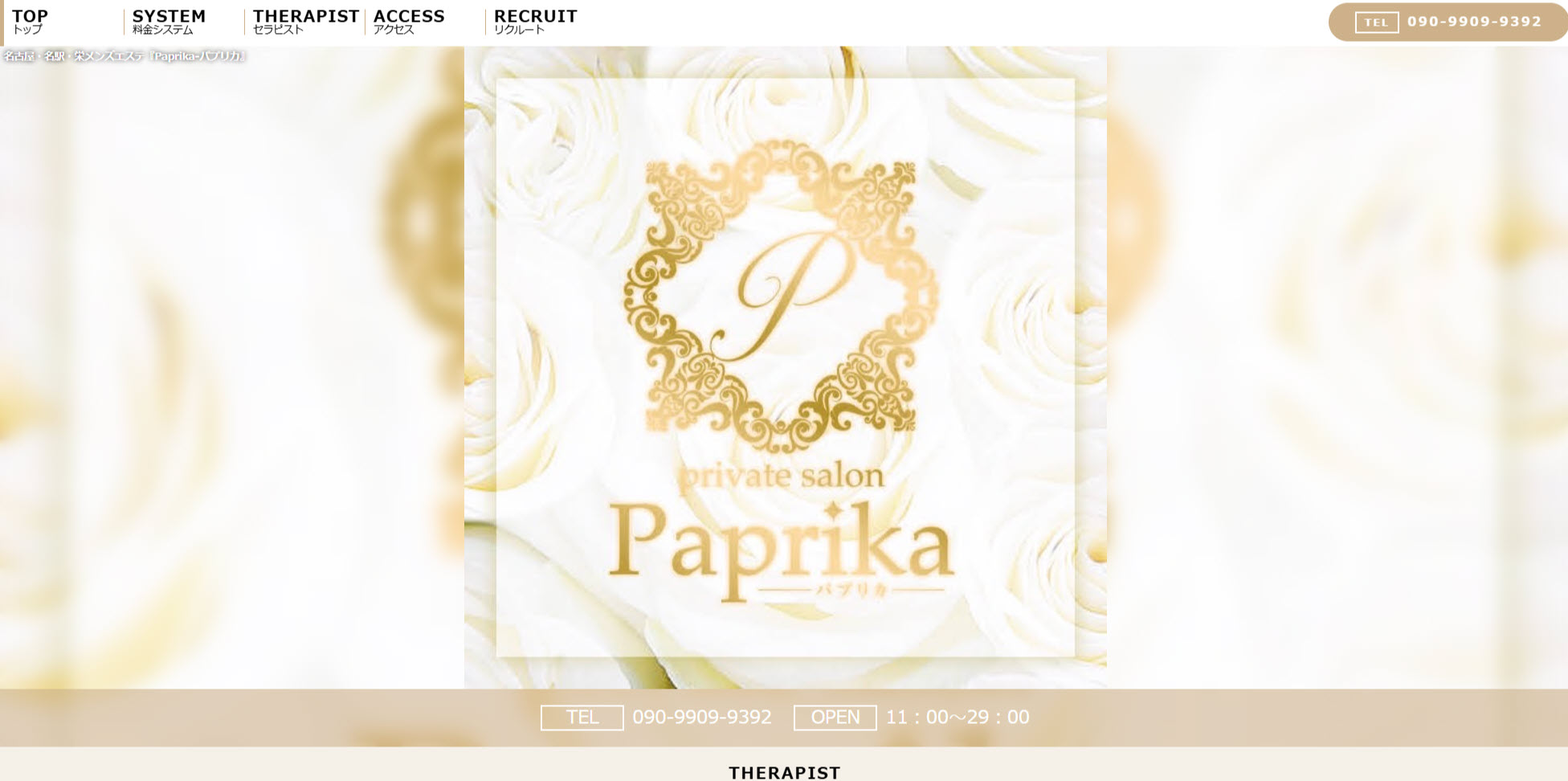 Paprika パプリカ